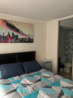 Departamento Studio Amoblado - Santiago - 1