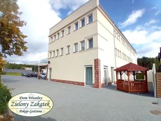 Dom Weselny Zielony Zakątek - 9