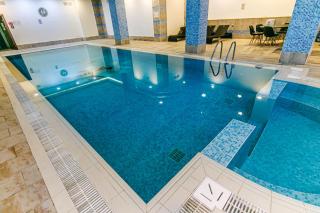 Baku Deniz Mall family hotel apartment - Bakoe - 7