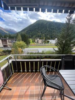 Golfresidenz Apartment Davos - 6