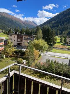 Golfresidenz Apartment Davos - Davos - 5