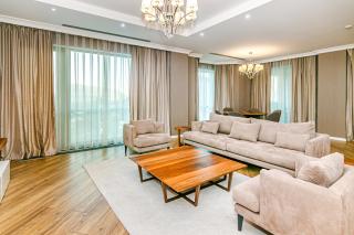 ROSSELLINI Luxury Apart-Hotel Baku - 3