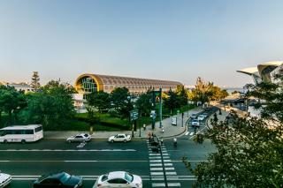 Baku Deniz Mall family hotel apartment - 2