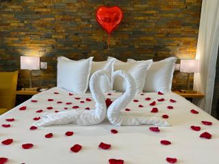 Vue Mer & Rocher - Okavango Blue Studio - Le Diamant - 8