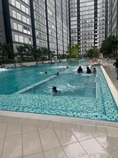 Has Hills Residence - 2 BEDROOMS CONDO with WiFi - Kajang - 7