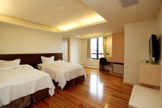 Tai Shinu Hotel - Douliu - 9