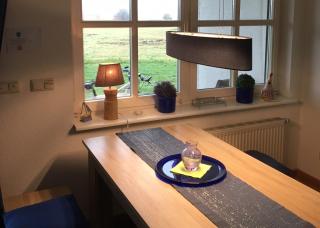 Ferienwohnung Schwalbennest - Zudar - 8