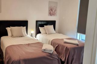 Collins St, Southern Cross, 2 bd, PARKING, FREE WIFI - Melbourne - 6