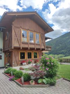 Gästehaus Moser - Ranten - 8