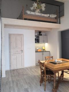 Swiss House Apartments - Slavonice - 7