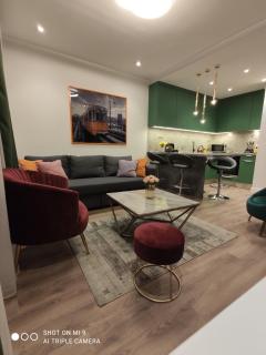 BpStyle Prestige Exclusive Luxe Stay Parking Breakfast - Budapest - 6