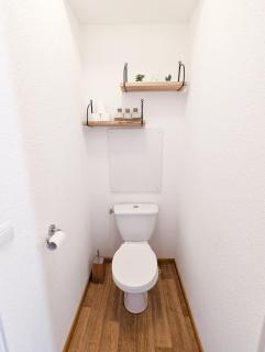 Appartement 2/4 pers, Résidence 4* Les Hauts de Valmeinier, Centre station - 2