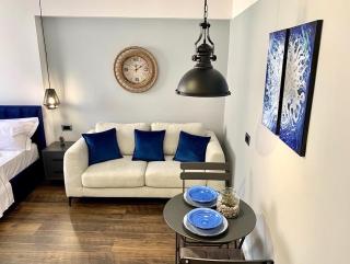 Center of Tirana "Blue Marine" Studio Apartment - 6