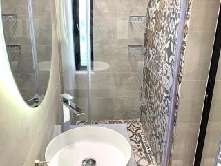 Center of Tirana "Blue Marine" Studio Apartment - Tirana - 3
