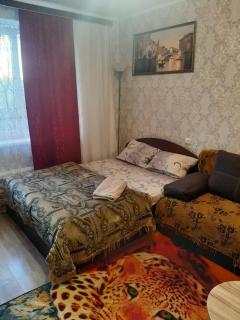 Аpartments Rivne Hotel Kvartira Автовокзал Центр - Rivne - 7