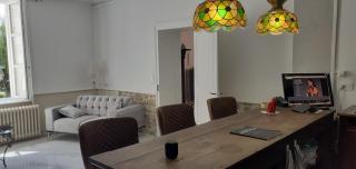 Le Domaine d'Élise Chambres et table d'hôtes - Vosges - Saint-Ouen-lès-Parey - 5