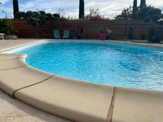 Villa en bordure de Garrigue - 9