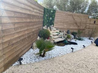 Villa en bordure de Garrigue - 4