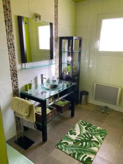 Villa en bordure de Garrigue - 1