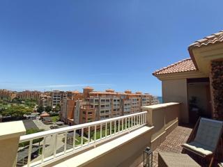 Espectacular ático en primera linea de playa - Isla Canela - 5