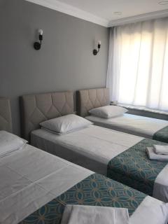 GRAND Deniz Hotel - 4