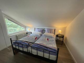 Ferienwohnung über den Dächern von Pinnow - Pinnow - 4