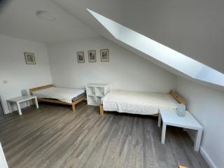 Ferienwohnung über den Dächern von Pinnow - Pinnow - 3