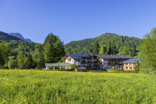 Alpenhotel Weiherbach Berchtesgaden Hallenbad und Sauna - Berchtesgaden - 6