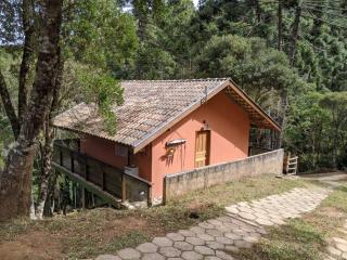 Chalé da Mata - Sapucaí-Mirim - 8