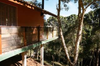 Chalé da Mata - Sapucaí-Mirim - 4