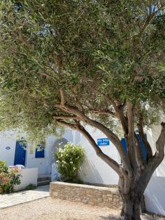 Villa Gelly's Studios - Aliki - 6