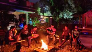 GREEN NEST HOSTEL, Baga- North Goa - Arpora - 6