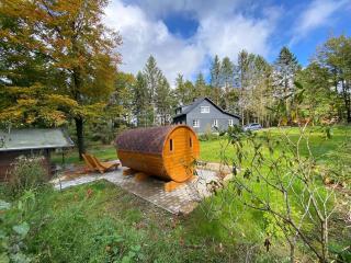 Ferienhaus Asten-Lodge - Winterberg - 1
