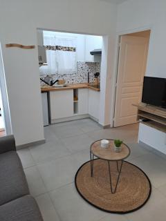 Appartement Cosy, T2 Situé en Centre ville de Saint-Pierre - Saint-Pierre - 8
