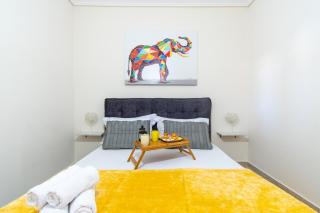 YelaYellow House Near to Airport, Rafina Port and Metropolitan Expo - Artemida - 9