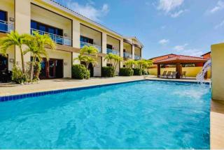 Eagle Beach Aruba Breeze Condominium Melon - Palm-Eagle Beach - 8