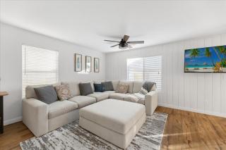 Modern farmhouse ~ 4 BD home with a sparkling pool - 8