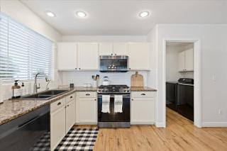 Modern farmhouse ~ 4 BD home with a sparkling pool - 2
