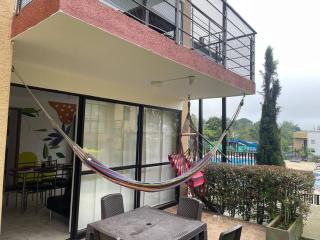 Hermoso apartamento con piscina para disfrutar - La Tebaida - 9