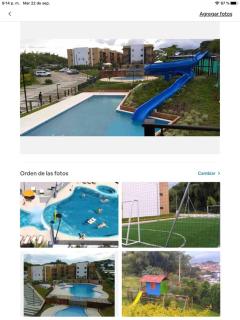 Hermoso apartamento con piscina para disfrutar - La Tebaida - 8