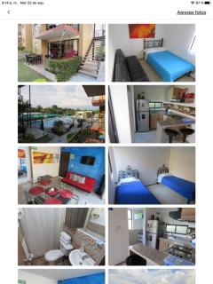 Hermoso apartamento con piscina para disfrutar - La Tebaida - 1