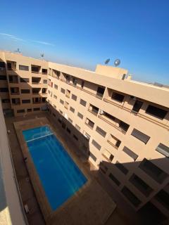 Appartement cosy Gueliz avec piscine - Marrakesch - 3