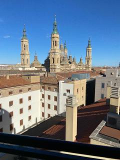 El Torreón del Pilar. Opción de parking - Saragozza - 9