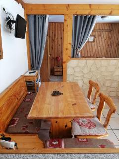 Studio "Le Panpounet" - Les Contamines-Montjoie - 1