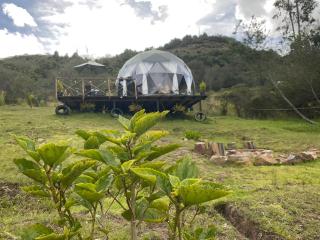 Glamping El Refugio - Guatavita - 2