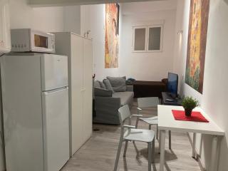 Golondrinas de Malaga "Apartamentos con mucho Arte" y terraza solarium en coliving - Málaga - 1
