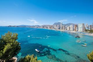 Paraiso Lido Sea Views 1-D Levante Beach - Benidorm - 9