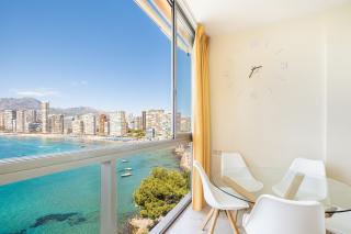 Paraiso Lido Sea Views 1-D Levante Beach - Benidorm - 2