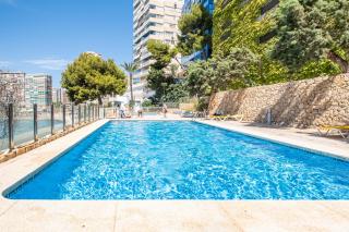 Paraiso Lido Sea Views 1-D Levante Beach - Benidorm - 8