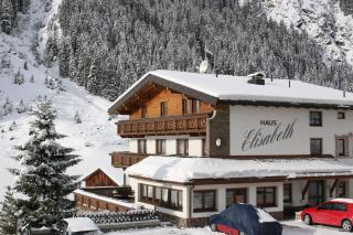 Haus Elisabeth - Sankt Leonhard im Pitztal - 9